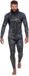 Cressi Lampuga 7+5 Mm Speervissen Wetsuit Blauw XL