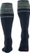 FALKE SK2 Trend skisokken heren blauw - maat 49-50