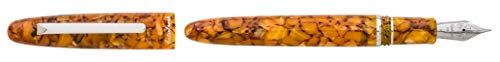 Esterbrook E436 Estie Honeycomb vulpen - Medium punt - 14.99 cm - Honeycomb