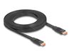 Delock 81003 HDMI kabel 3 m Zwart