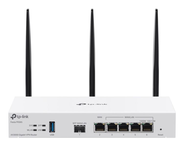 TP-Link Festa FR365 AX3000 Gateway
