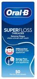 Oral-B Superfloss Regular Threader 50ST