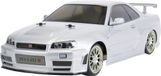 Tamiya 300058605 - 1:10 RC Nismo R34 GT-R Z-Tune (TT-02D)