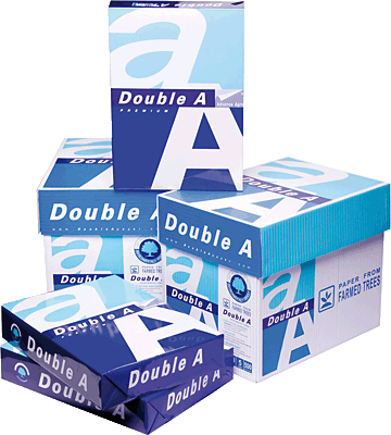 Double a paper D1022