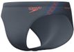 Speedo Hyperboom Splice Zwemslip Grijs UK 34 Man