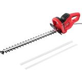 Teeno Taille-haies Électrique 710 W, Longueur De Lame 610 Mm, Ouverture Des Dents 20 Mm