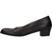 Pantanetti Chaussures à talon noir