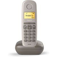 Gigaset A170 - Snoerloze telefoon met nummerherkenning - ECO DECT\GAP - umbra