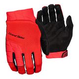 Monitor Lizard Skins Monitor Ops Unisex Handschoenen XL Karmozijn Rood Effen Elastaan Polyester