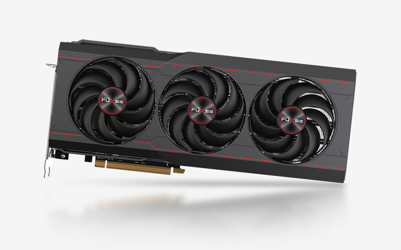 Sapphire PULSE Radeon RX 6800 XT