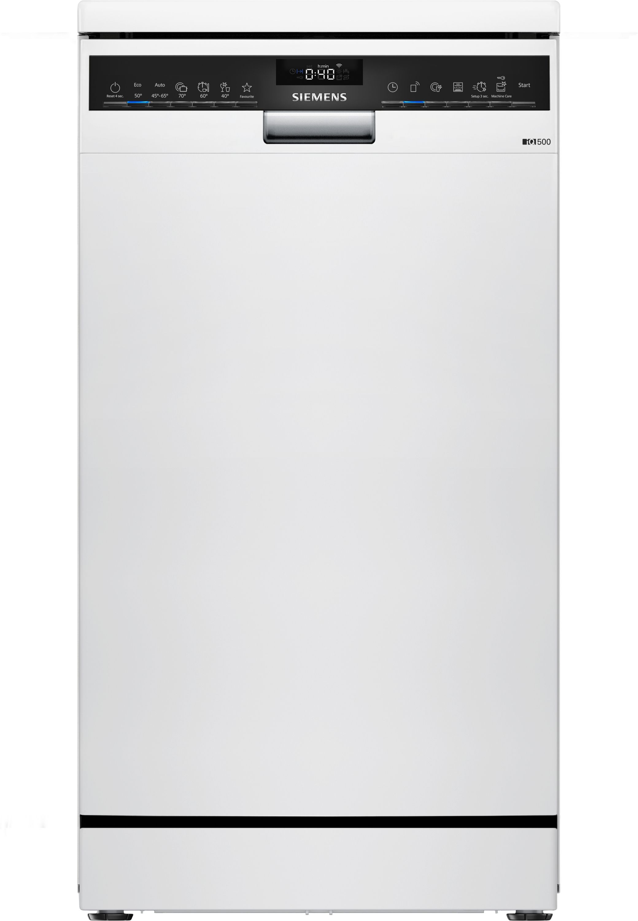 Siemens SR25YW04ME - Vaatwasser