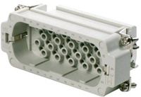 Weidmüller 1601710000 Pin-inzetstuk RockStar® HDC HD 40 + PE Crimpen 1 stuk(s)