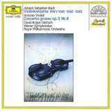 Violin Deutsche Grammophon Bach: Violin Concertos; Vivaldi: Concerto Grosso