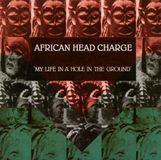 My African Head Charge My Life In A Hole In The Ground LP