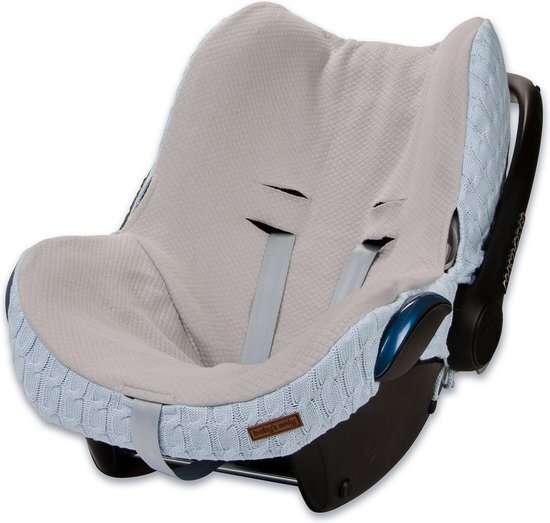 Baby's Only Autostoelhoes Maxi-Cosi Kabel Babyblauw