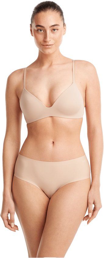 Ten Cate Secrets voorgevormde bh zonder beugel walnut voor Dames | Maat 85D