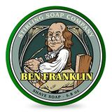 Stirling Ben Franklin scheerzeep 170 ml