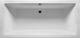 RIHO Lusso ligbad 160x70 cm - wit