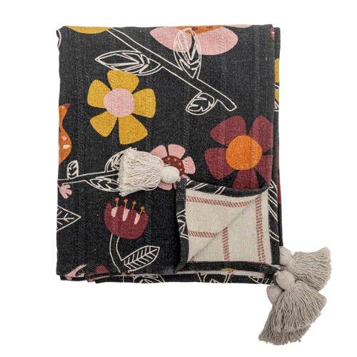 Bloomingville Vivielle Plaid (160x130 cm)