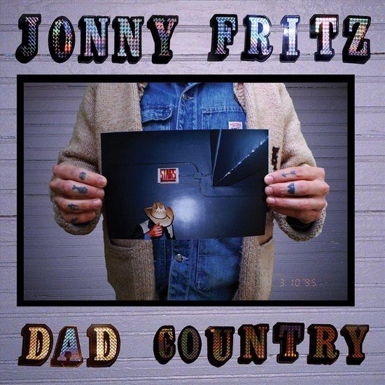 Dad Jonny Fritz Dad Country LP