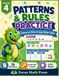Patterns and Rules Targeted Practice Grade 4: Sequences, Missing Terms, One-Step Rules, and Input-Output Tables — No-Prep Worksheets with Answer Keys