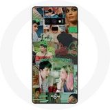 Maniacase Hoesje voor Samsung Galaxy Note 9 Seksuele voorlichting serie