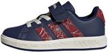 Adidas Sportswear Adidas Marvel Spider-Man Grand Court Schoenen - Kinderen - Blauw