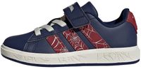 Adidas Sportswear Adidas Marvel Spider-Man Grand Court Schoenen - Kinderen - Blauw