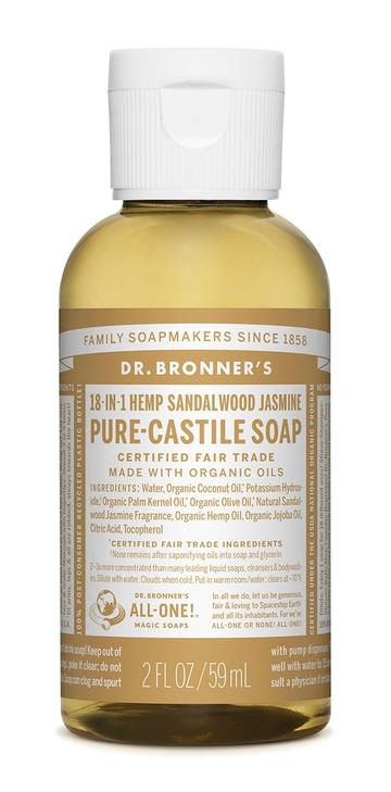 Dr.Bronner's PURE-CASTILE LIQUID SOAP