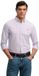 Superdry Preppy Oxford Overhemd met Lange Mouwen Heren XXL Linnen Paars