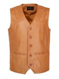 JCC Bodywarmer 'Pramo 2' cognac