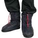 Helsport Bivy Blizzard Chaussures, Blizzard Noir, 37-40