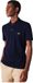 Lacoste Heren Poloshirt - Navy Blue - Maat XS