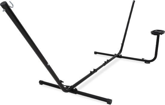 Vita5 Hangmat Hangmat Standaard 2 Persoons met Bekerhouder - Verstelbaar - Weerbestendig – tot 205 kg – Incl. Draagtas