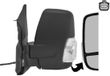 Van Wezel Ford Transit Rétroviseur extérieur Électrique Réglable Chauffant Blanc Clignotant Gauche 2014-2019