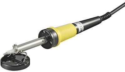 Fixpoint 51191 Soldeerbouten Zwart, Geel
