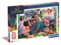 Clementoni Disney Encanto 24 Maxi pièces Puzzle