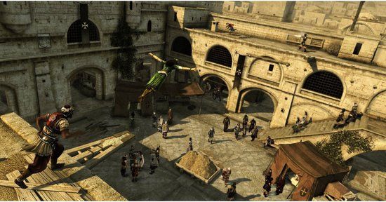 Ubisoft Assassin's Creed: Revelations, Xbox 360