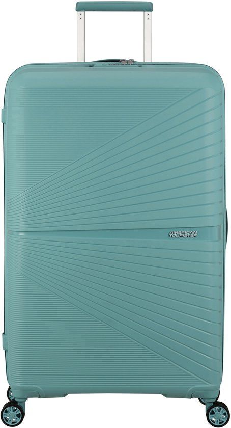 American Tourister Airconic Spinner 77/28 TSA Dusty Turquoise