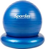 Spordas balansbal voor kinderen Sit-N-Play met stabilisatiering