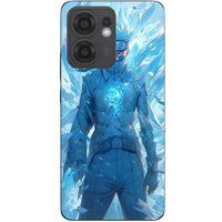 Oppo Coque Pour Oppo Reno 13F kakashi hatake naruto anime