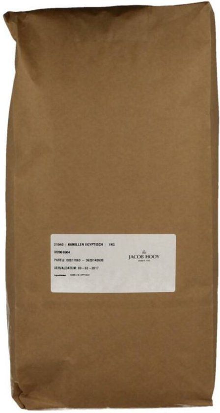 Jacob Hooy Kamille - 1 kg