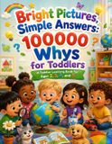 Bright Pictures, Simple Answers Paperback