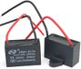 Fasizi 2 stuks CBB61 2uF 450V AC 50/60Hz Airconditioner Ventilator Motor Lopende condensator