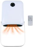 alpina Badkamerheater Elektrisch 2000W - Convectorkachel - 3 Warmtestanden - IP22 - Wandmontage
