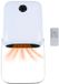 alpina Badkamerheater Elektrisch 2000W - Convectorkachel - 3 Warmtestanden - IP22 - Wandmontage