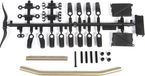Axial R/C Stuurblok Aluminium