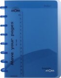 AGENDA ATOMA A5 Formaat Weekoverzicht 2022 - Assorti