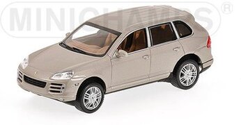 PORSCHE Cayenne S 2007 - 1:43