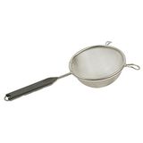 Excèlsa S-S Broth Strainer W/Plastic Handvat 16 Cm.
